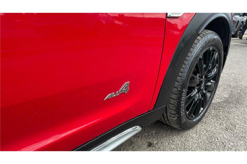 Mini Countryman 2.0 Cooper S Chili Pack 7 Speed Black #25