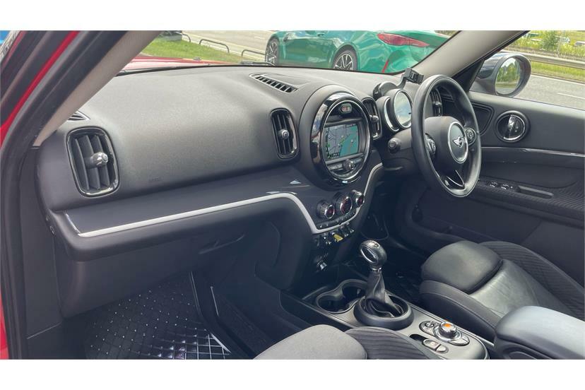 Mini Countryman 2.0 Cooper S Chili Pack 7 Speed Black #7