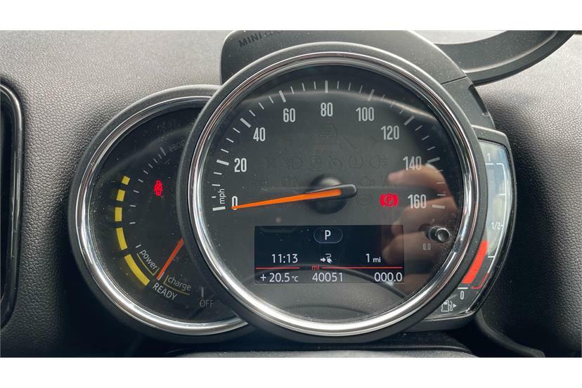Mini Countryman 2.0 Cooper S Chili Pack 7 Speed Black #9
