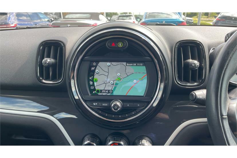 Mini Countryman 2.0 Cooper S Chili Pack 7 Speed Black #8