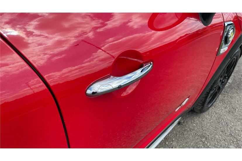 Mini Countryman 2.0 Cooper S Chili Pack 7 Speed Black #26