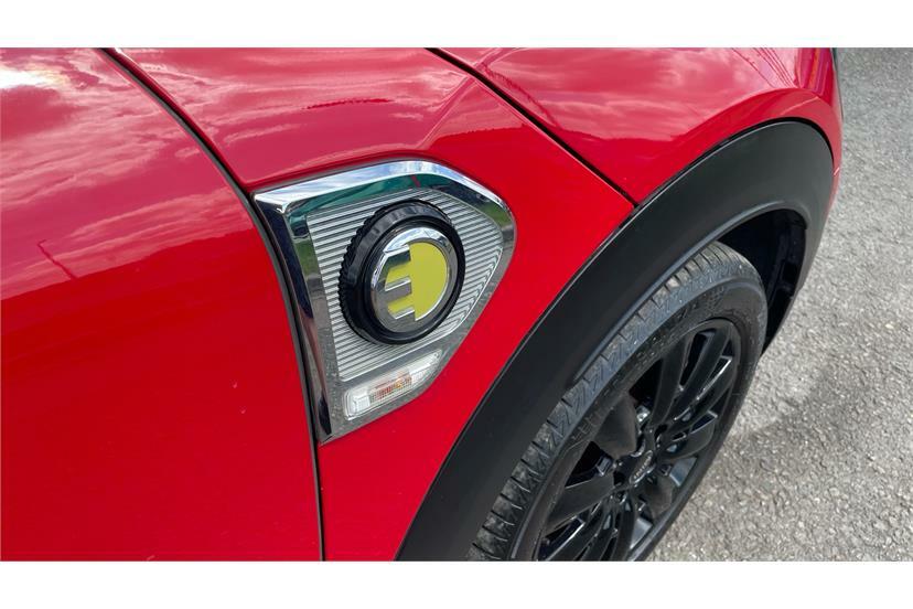 Mini Countryman 2.0 Cooper S Chili Pack 7 Speed Black #24