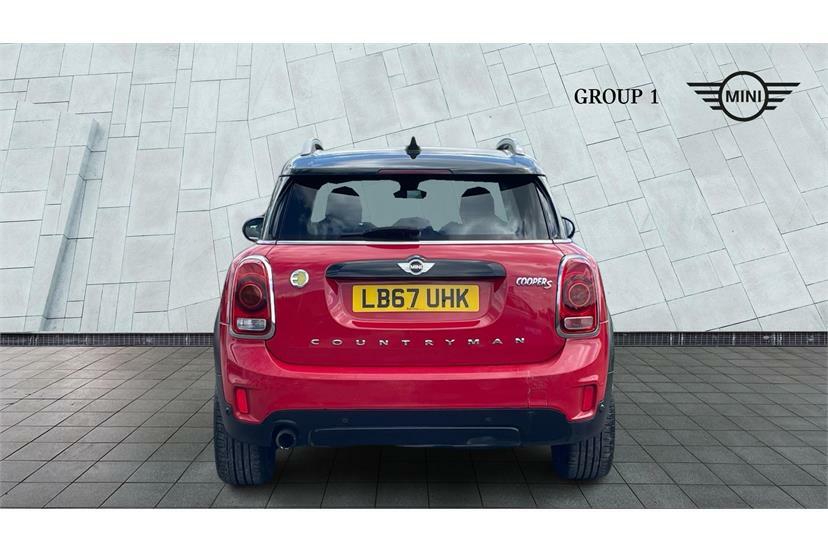 Mini Countryman 2.0 Cooper S Chili Pack 7 Speed Black #15