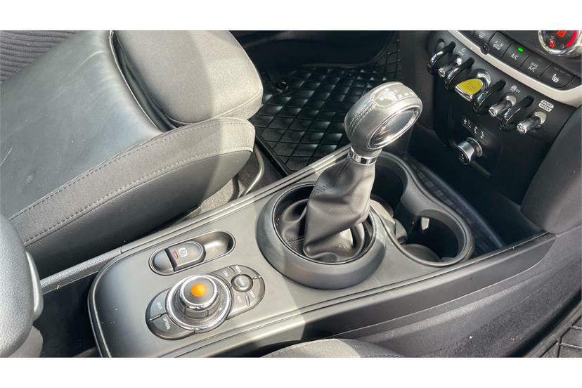Mini Countryman 2.0 Cooper S Chili Pack 7 Speed Black #10