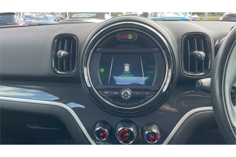 Mini Countryman 2.0 Cooper S Chili Pack 7 Speed Black #39