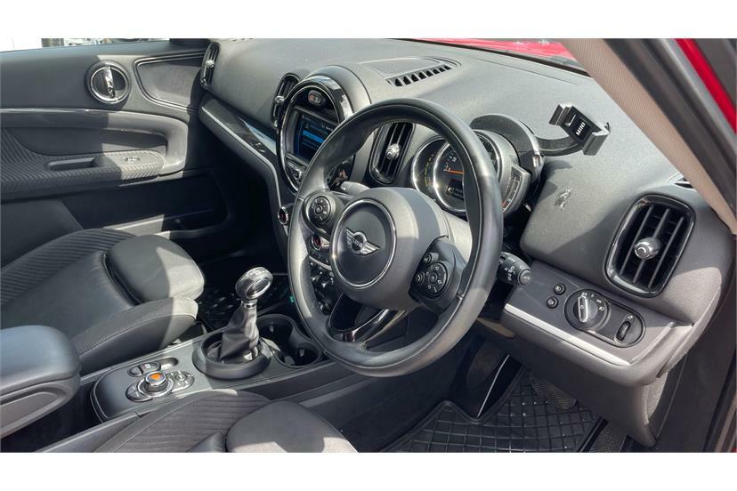 Mini Countryman 1.5 Cooper S E All4 Phev Red #6