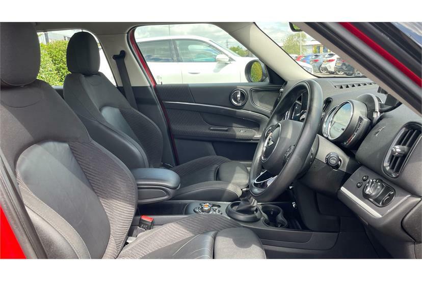 Mini Countryman 2.0 Cooper S Chili Pack 7 Speed Black #11