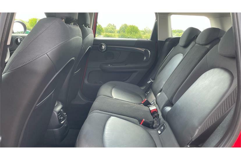 Mini Countryman 2.0 Cooper S Chili Pack 7 Speed Black #12