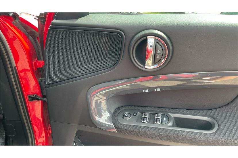 Mini Countryman 2.0 Cooper S Chili Pack 7 Speed Black #19
