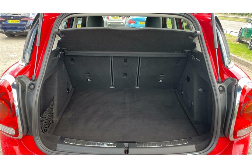 Mini Countryman 2.0 Cooper S Chili Pack 7 Speed Black #13