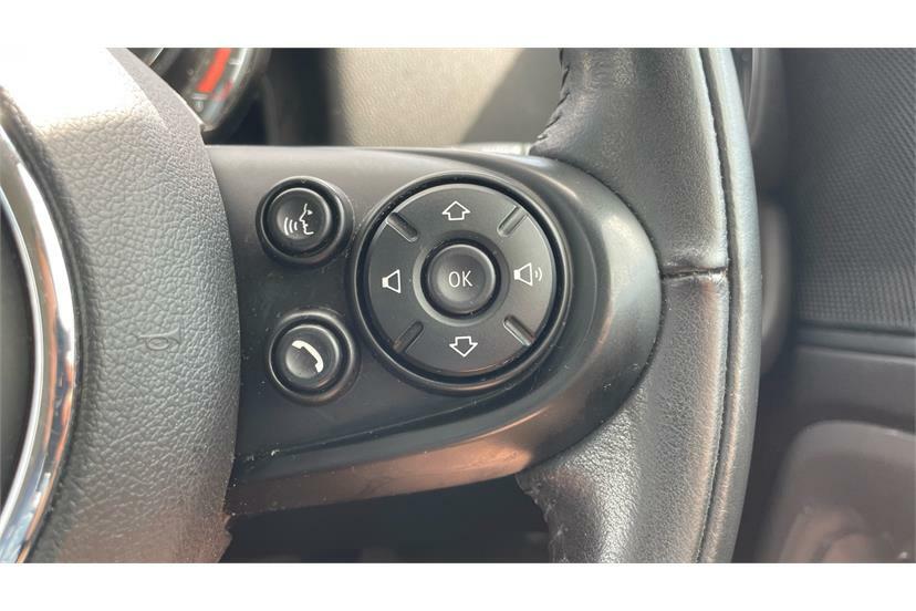 Mini Countryman 2.0 Cooper S Chili Pack 7 Speed Black #17