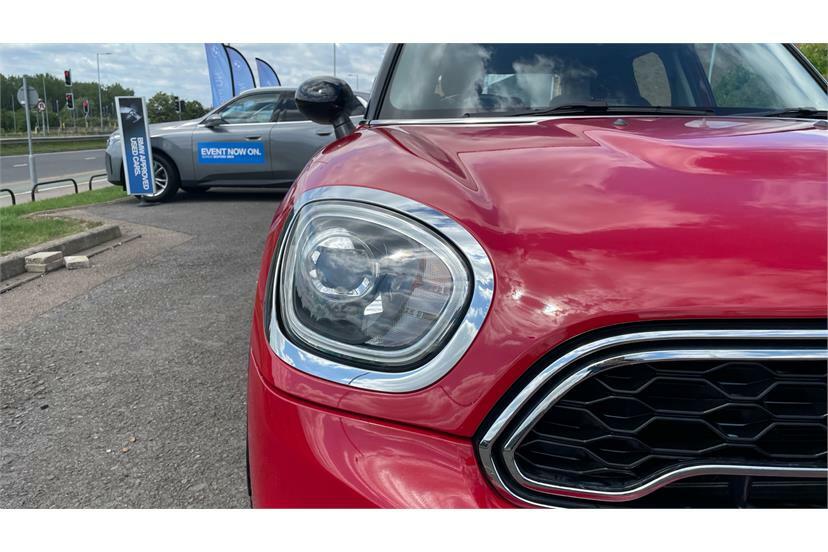Mini Countryman 2.0 Cooper S Chili Pack 7 Speed Black #20