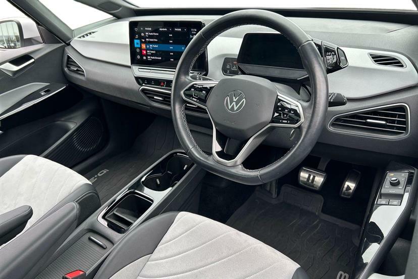 Volkswagen ID.3 150Kw Family Pro Performance 58Kwh Black #6