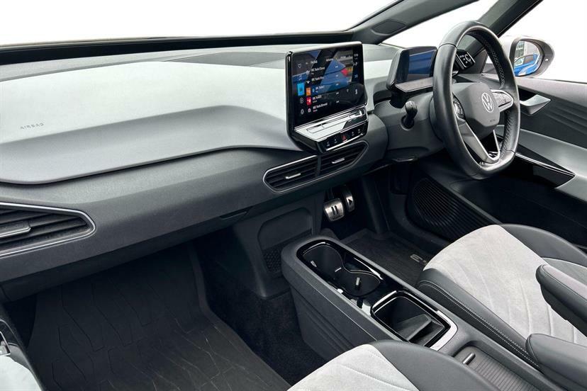 Volkswagen ID.3 150Kw Family Pro Performance 58Kwh Black #2