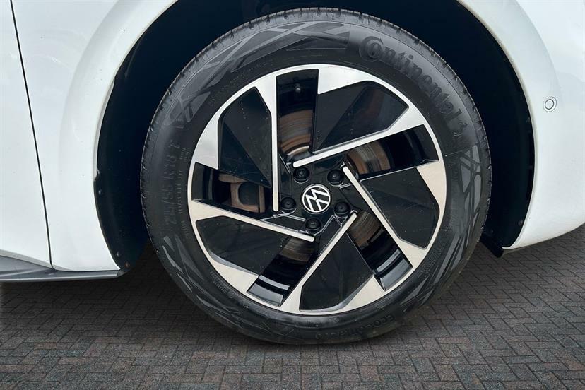 Volkswagen ID.3 150Kw Family Pro Performance 58Kwh Black #5