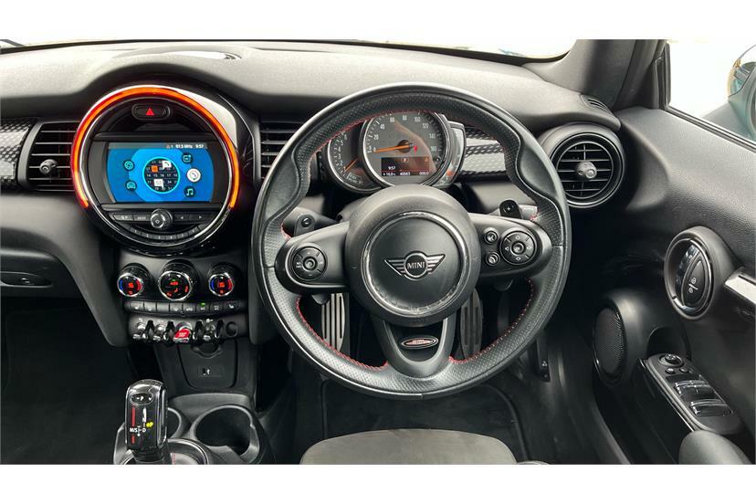 Mini Convertible 2.0 Cooper S Sport II Blue #5