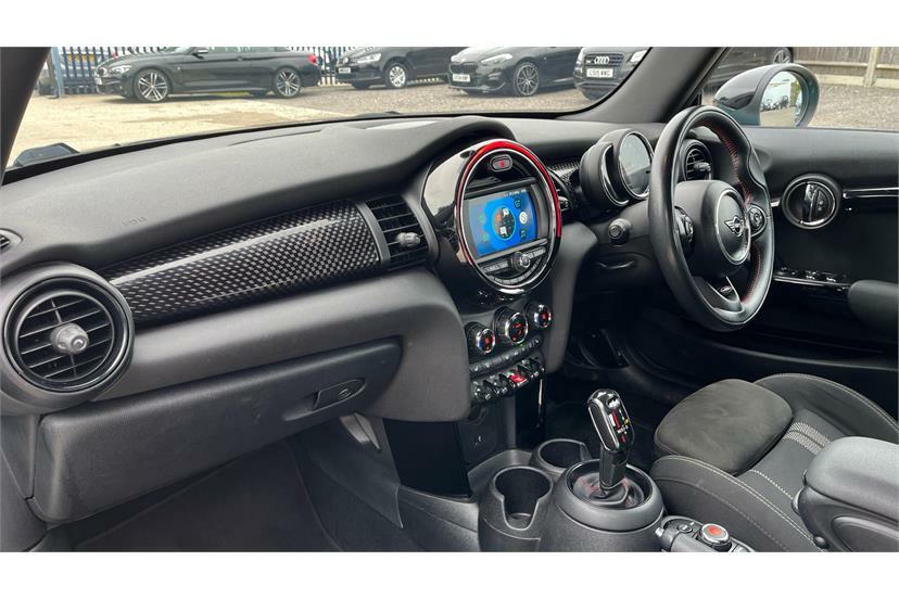 Mini Convertible 1.5 Cooper Exclusive Convertible Black #7