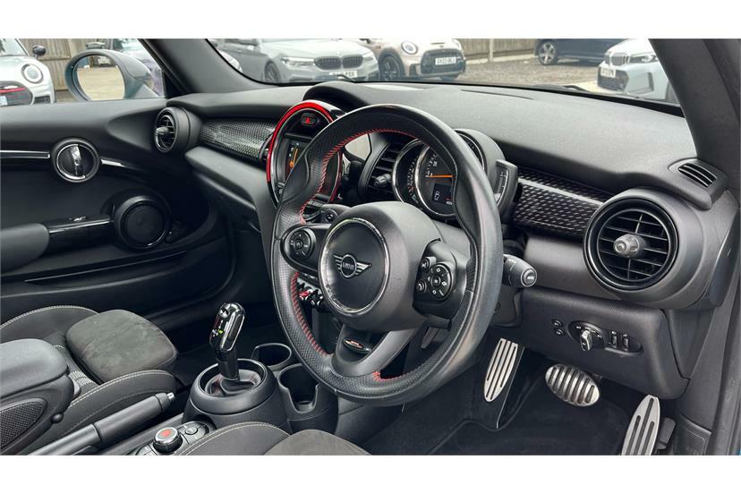 Mini Convertible 2.0 Cooper S Sport II Blue #6