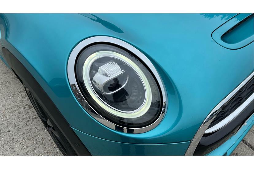 Mini Convertible 1.5 Cooper Exclusive Convertible Black #22
