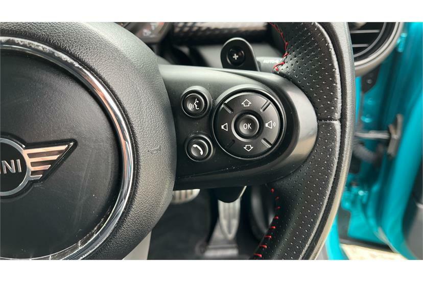 Mini Convertible 1.5 Cooper Exclusive Convertible Black #18