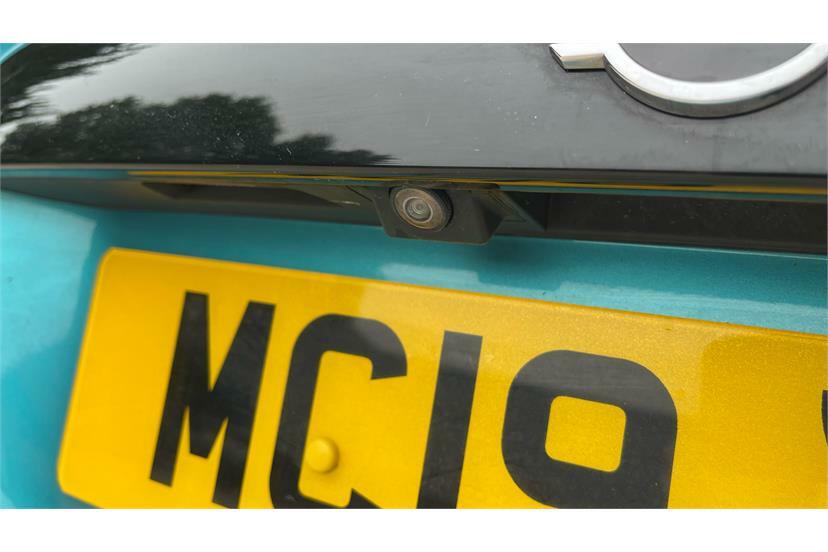 Mini Convertible 1.5 Cooper Exclusive Convertible Black #28