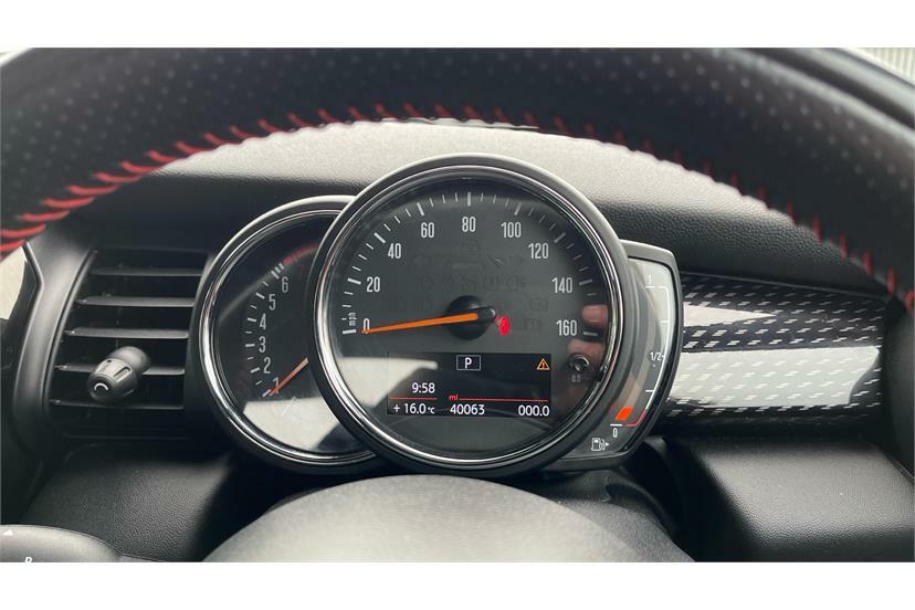 Mini Convertible 1.5 Cooper Exclusive Convertible Black #9