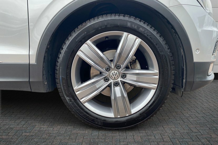 Volkswagen Tiguan 1.5 Tsi Evo Match Suv 130 Ps BV69VVM Silver #5