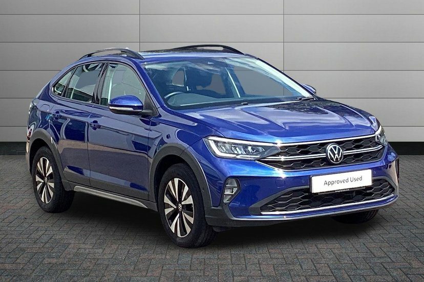 Volkswagen Taigo 1.0 Tsi Life Suv 110 Ps Blue