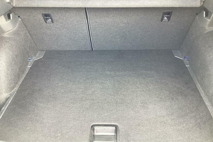 Volkswagen Taigo Style Blue #10