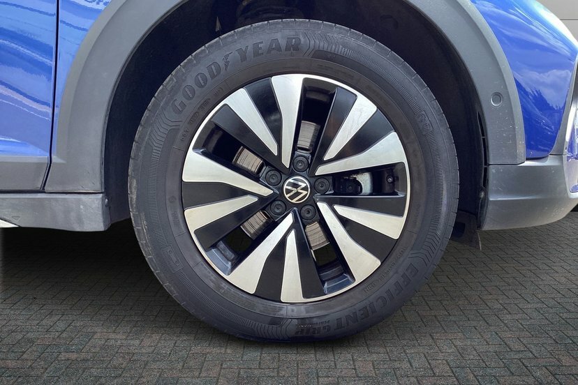 Volkswagen Taigo 1.0 Tsi Life Suv 110 Ps Blue #5