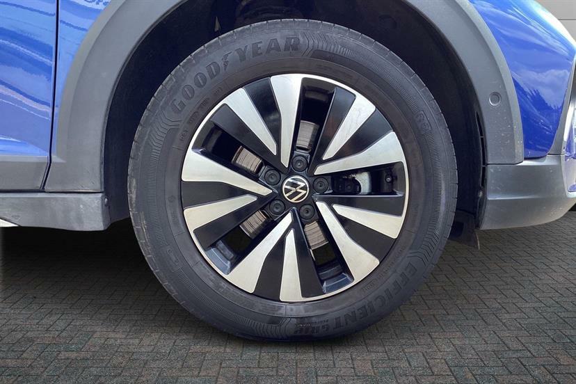 Volkswagen Taigo 1.0 Tsi 110 Life Blue #5