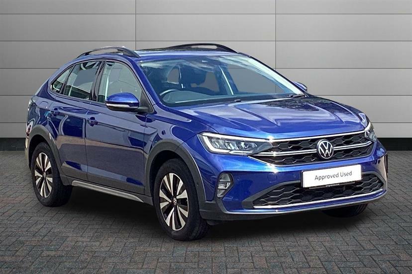 Volkswagen Taigo 1.0 Tsi 110 Life Blue