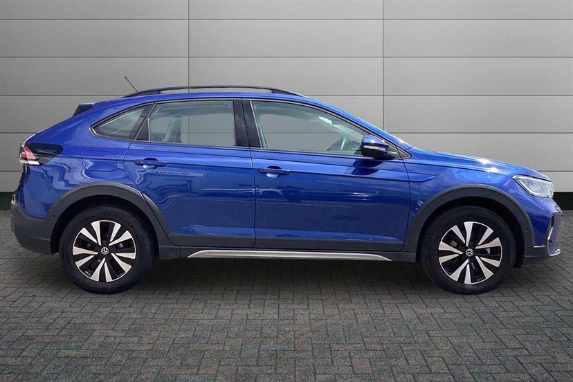 Volkswagen Taigo 1.0 Tsi 110 Life Blue #4