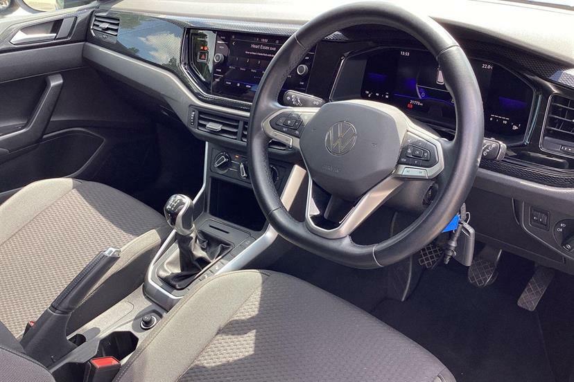 Volkswagen Taigo 1.0 Tsi 110 Life Blue #6