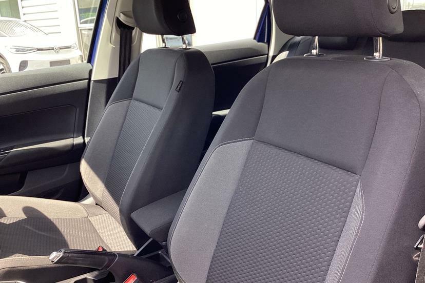 Volkswagen Taigo Style Blue #19