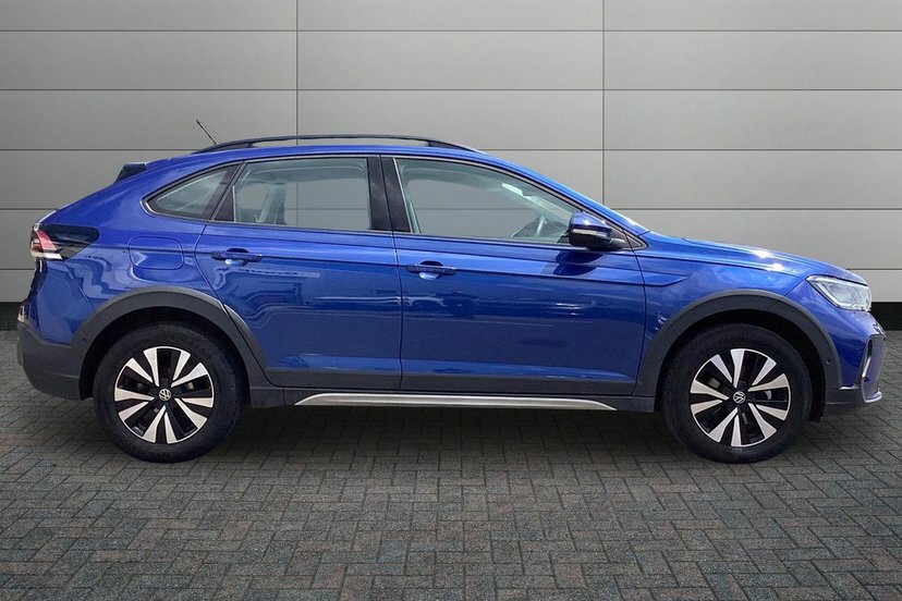 Volkswagen Taigo 1.0 Tsi Life Suv 110 Ps Blue #4