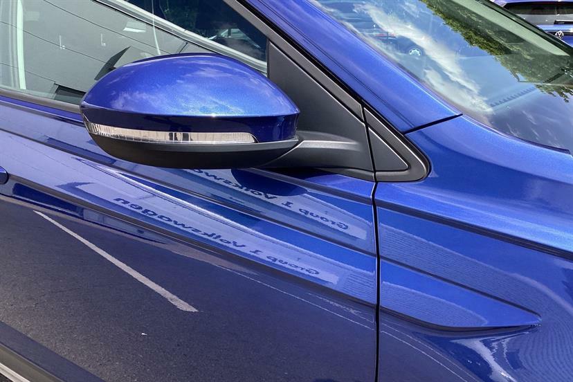Volkswagen Taigo Style Blue #13