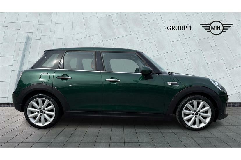 Mini Hatch 1.5 Cooper II Green #3