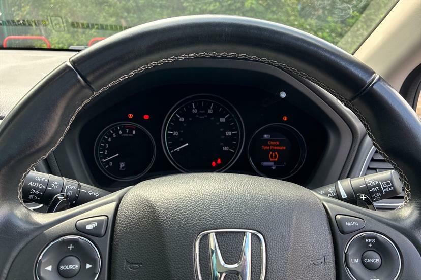 Honda Hr-V V 1.5 Blue #9