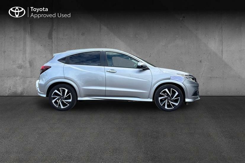 Honda Hr-V V 1.5 Blue #14
