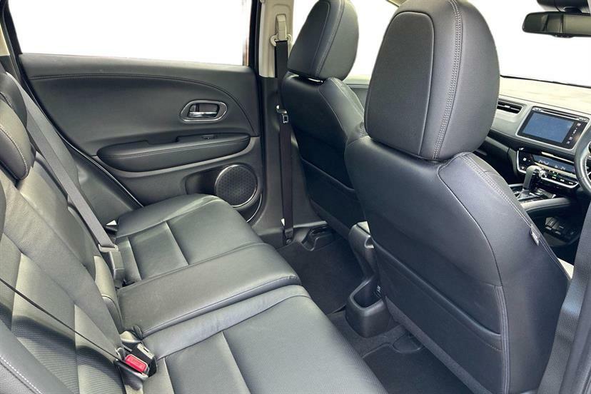 Honda Hr-V V 1.5 Blue #12