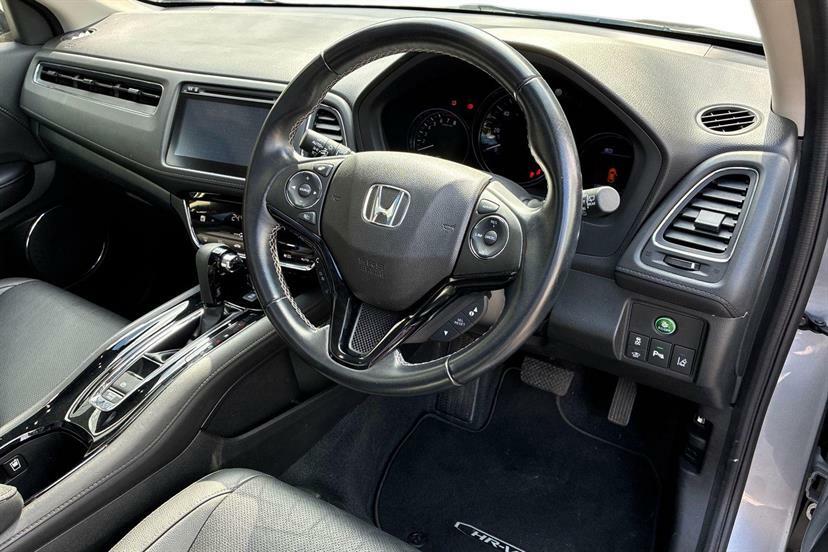Honda Hr-V V 1.5 Blue #10