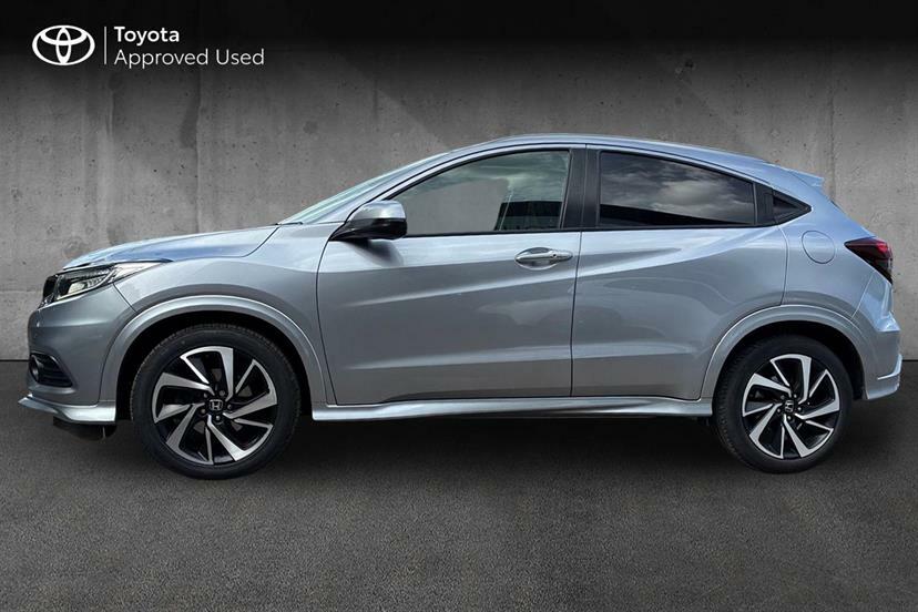 Honda Hr-V V 1.5 Blue #15