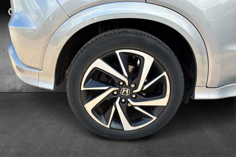 Honda Hr-V V 1.5 Blue #16