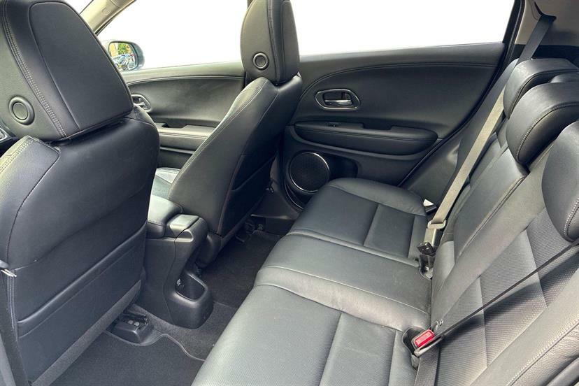 Honda Hr-V V 1.5 Blue #11