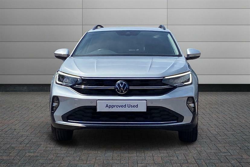 Volkswagen Taigo 1.0 Tsi Match Silver #3