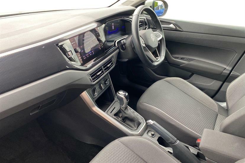Volkswagen Taigo 1.0 Tsi 110 Life Dsg Grey #2