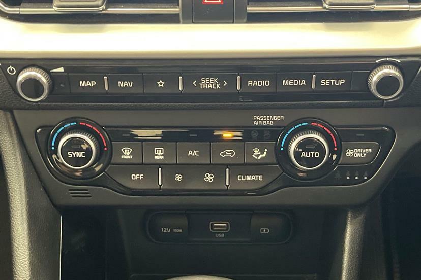 Kia Niro Kia Niro 3 Blue #15
