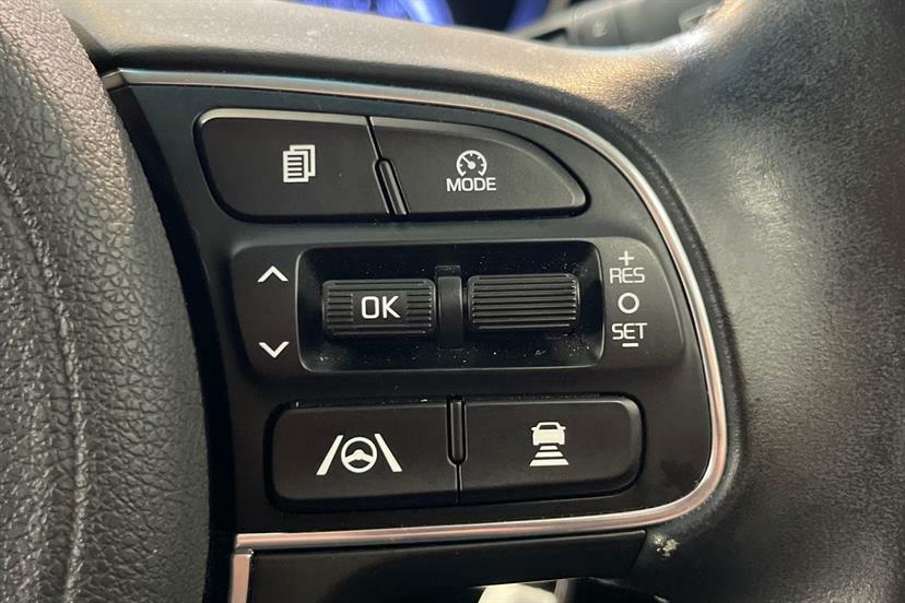 Kia Niro Kia Niro 3 Blue #13
