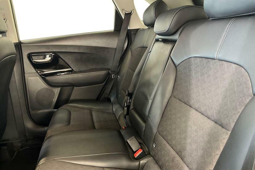 Kia Niro Kia Niro 3 Blue #10